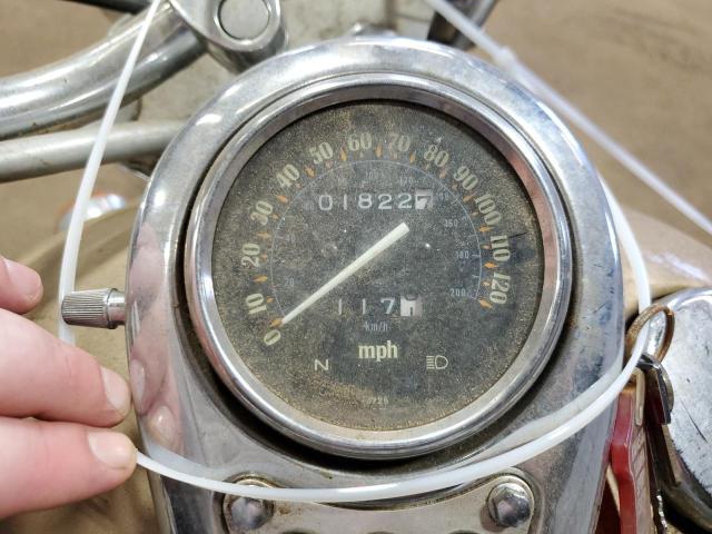 2005 KAWASAKI VN800 - JKBVNCB145B525434