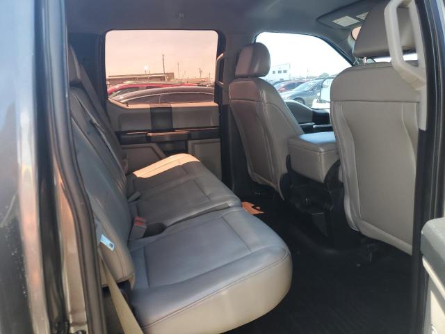 2018 Ford F150 Supercrew VIN: 1FTEW1E59JKF55498 Lot: 57940984