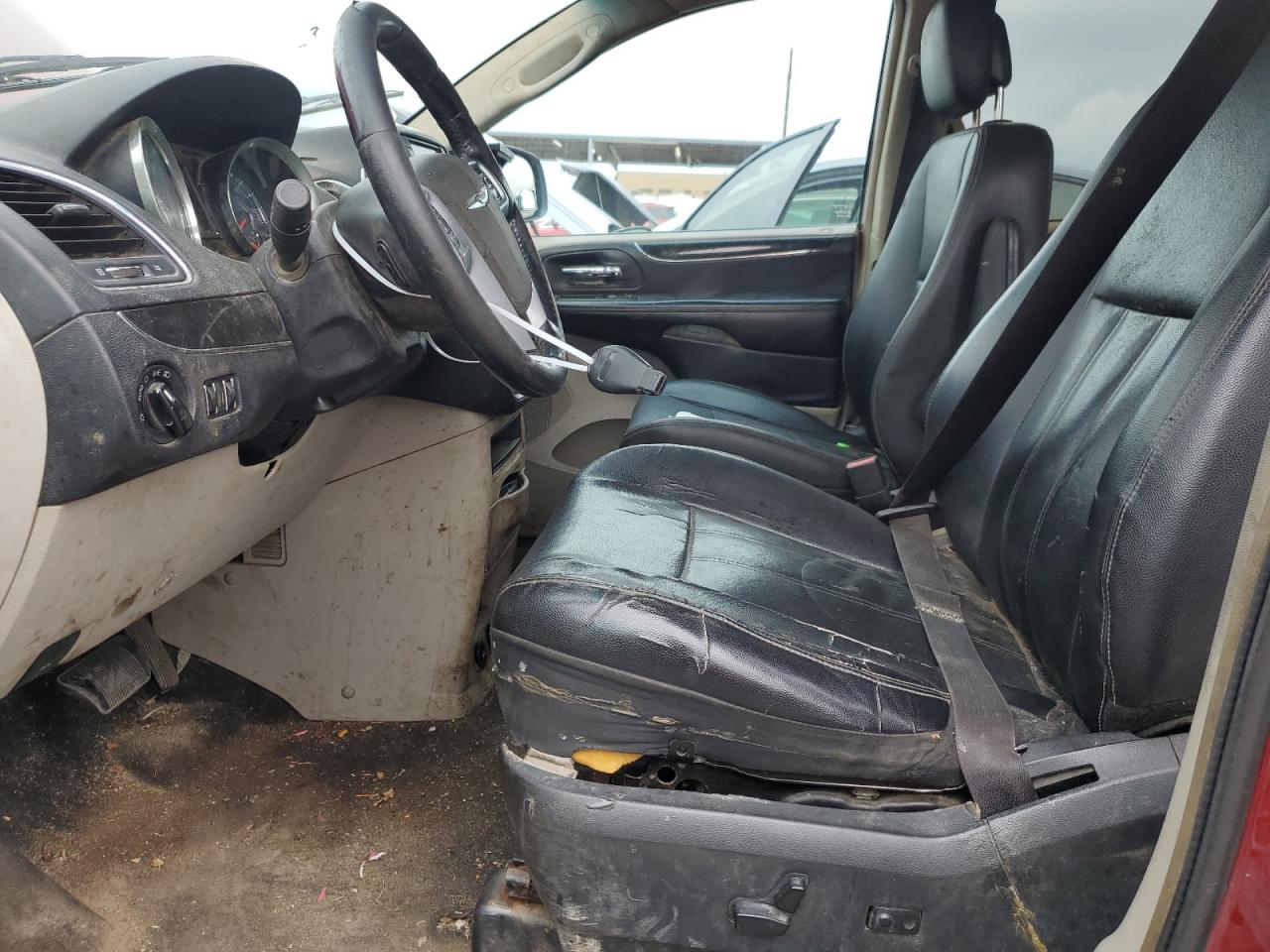 2C4RC1BG6ER131624 2014 Chrysler Town & Country Touring