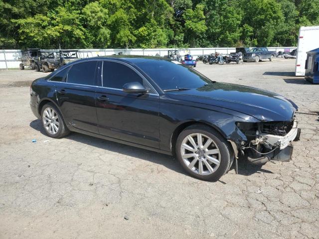 2015 Audi A6 Premium VIN: WAUFFAFC4FN006490 Lot: 61247944