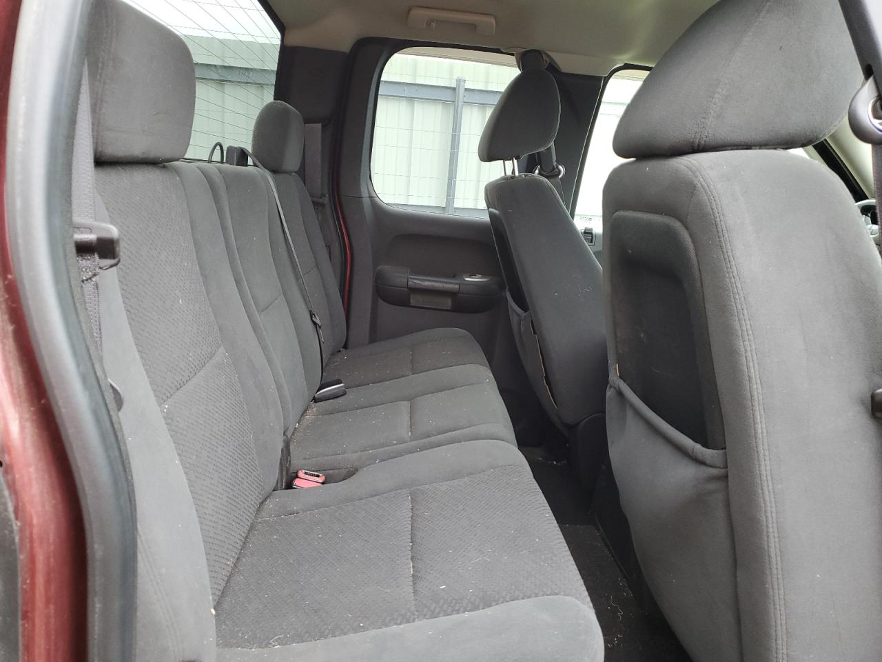 2GCEK19J581125903 2008 Chevrolet Silverado K1500