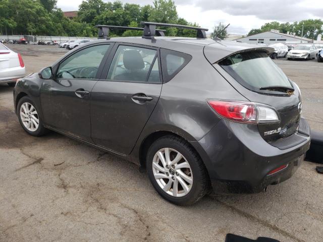 2013 Mazda 3 I VIN: JM1BL1LP3D1724053 Lot: 57882514