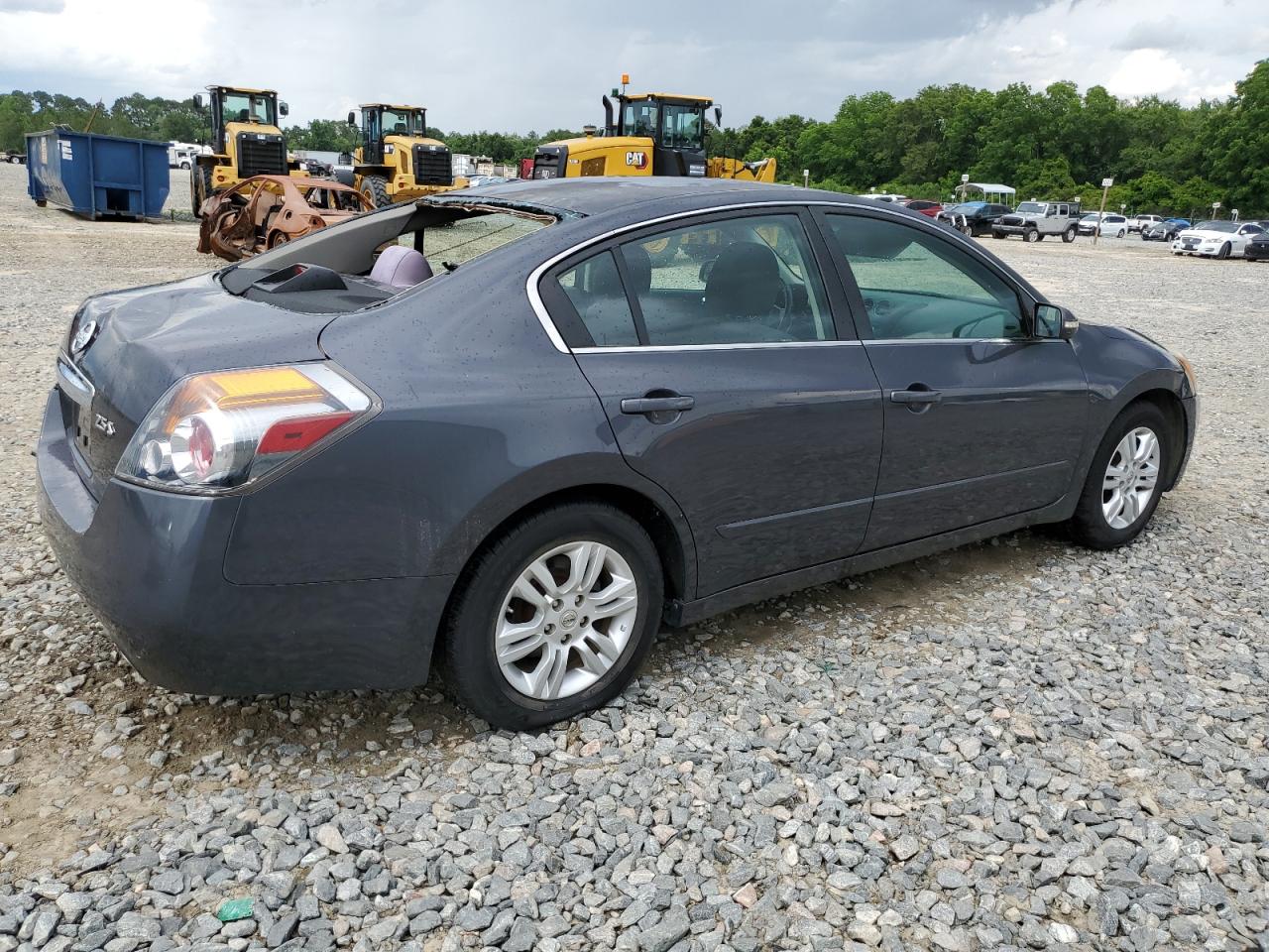 2012 Nissan Altima Base vin: 1N4AL2AP7CN460496