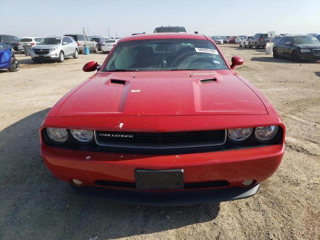 2013 Dodge Challenger Sxt VIN: 2C3CDYAG7DH629241 Lot: 58095104