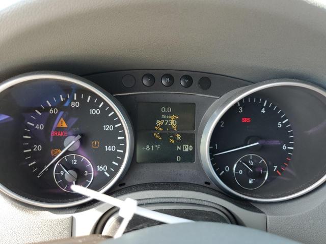 2010 Mercedes-Benz Ml 350 4Matic VIN: 4JGBB8GB8AA572739 Lot: 56445484