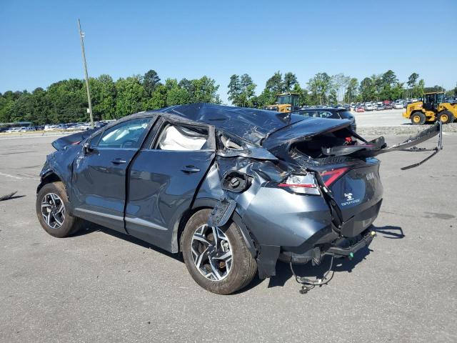 2023 KIA SPORTAGE L - KNDPUCAF5P7135371