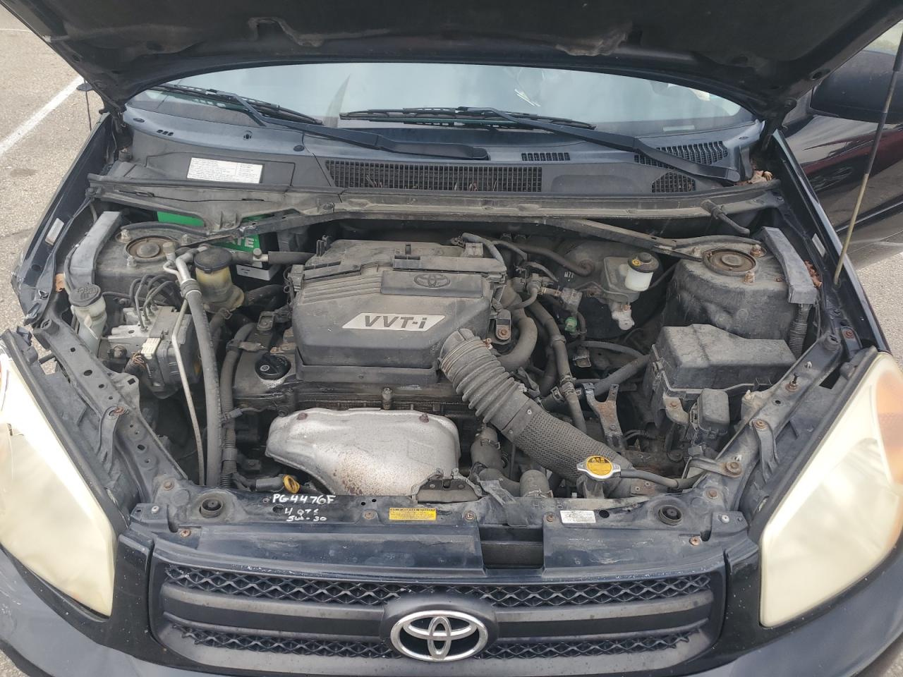 JTEHD20V840033005 2004 Toyota Rav4