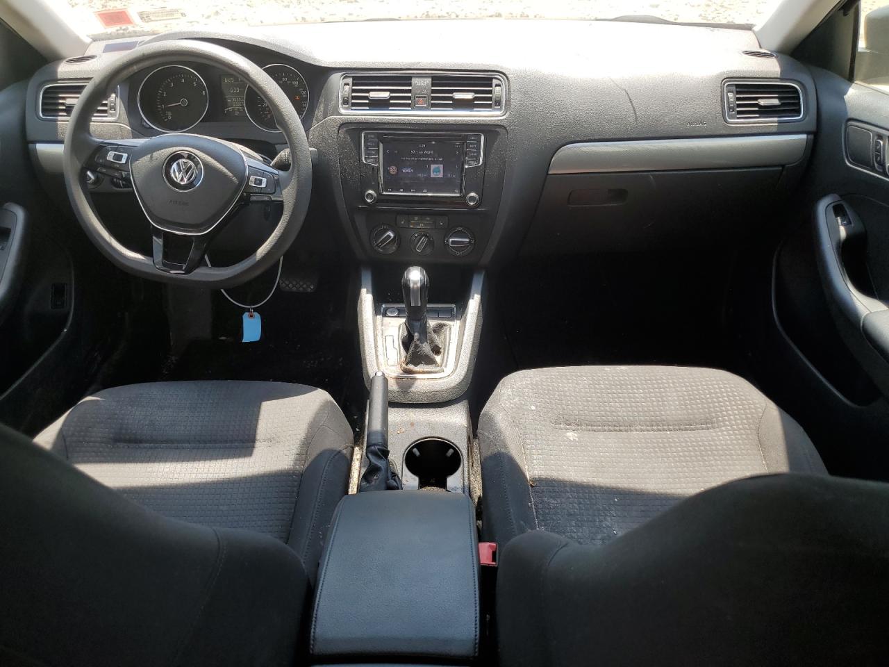 3VWD67AJ5GM254582 2016 Volkswagen Jetta Se