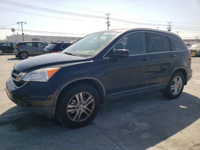 2011 Honda Cr-V Exl VIN: JHLRE3H78BC001087 Lot: 58520824