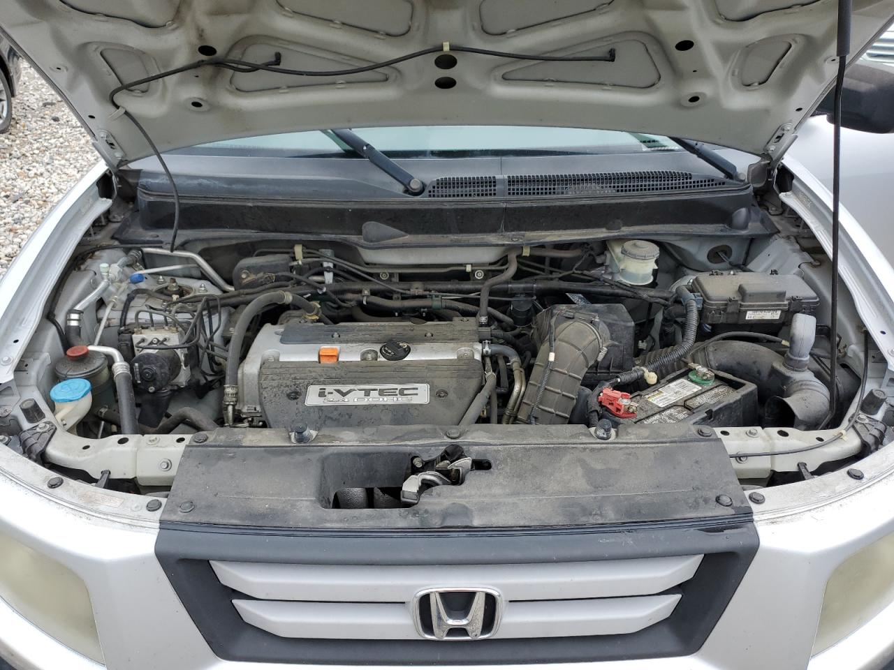 5J6YH18787L006778 2007 Honda Element Ex