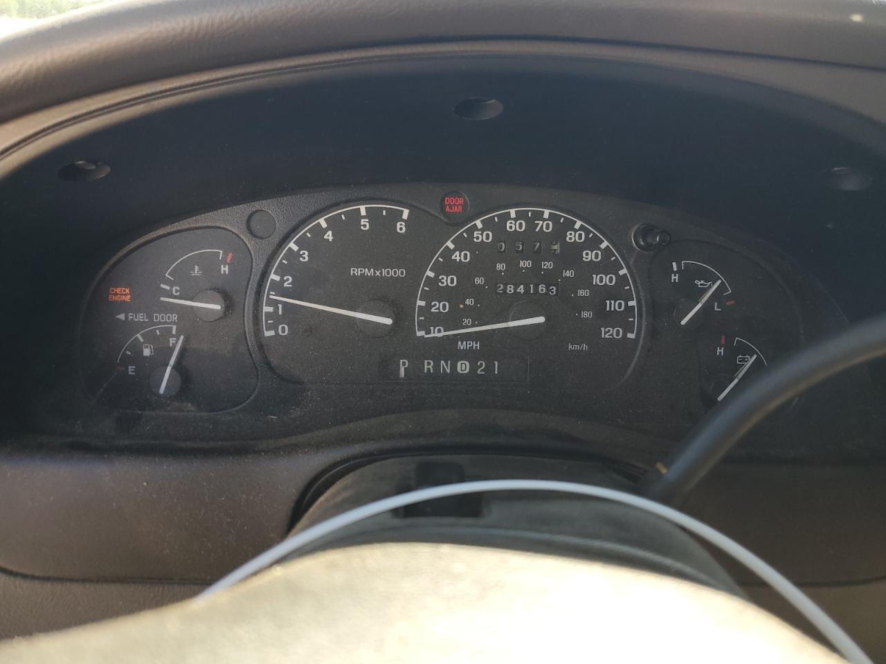 1FTYR14U81PA73380 2001 Ford Ranger Super Cab