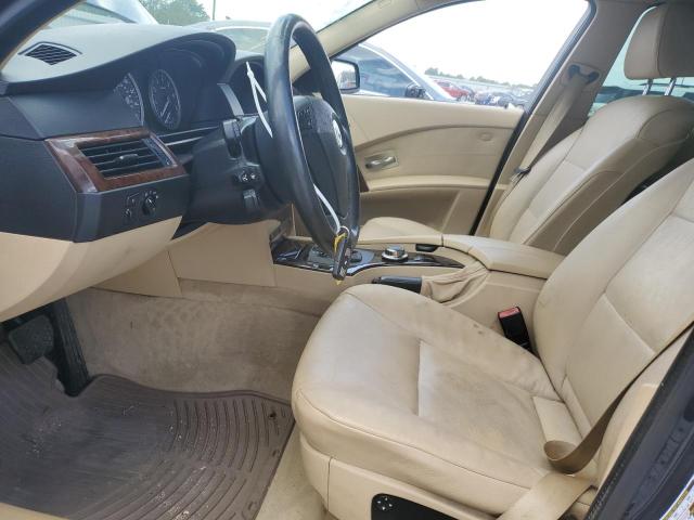 2007 BMW 530 Xit VIN: WBANN73547CN04919 Lot: 59520384