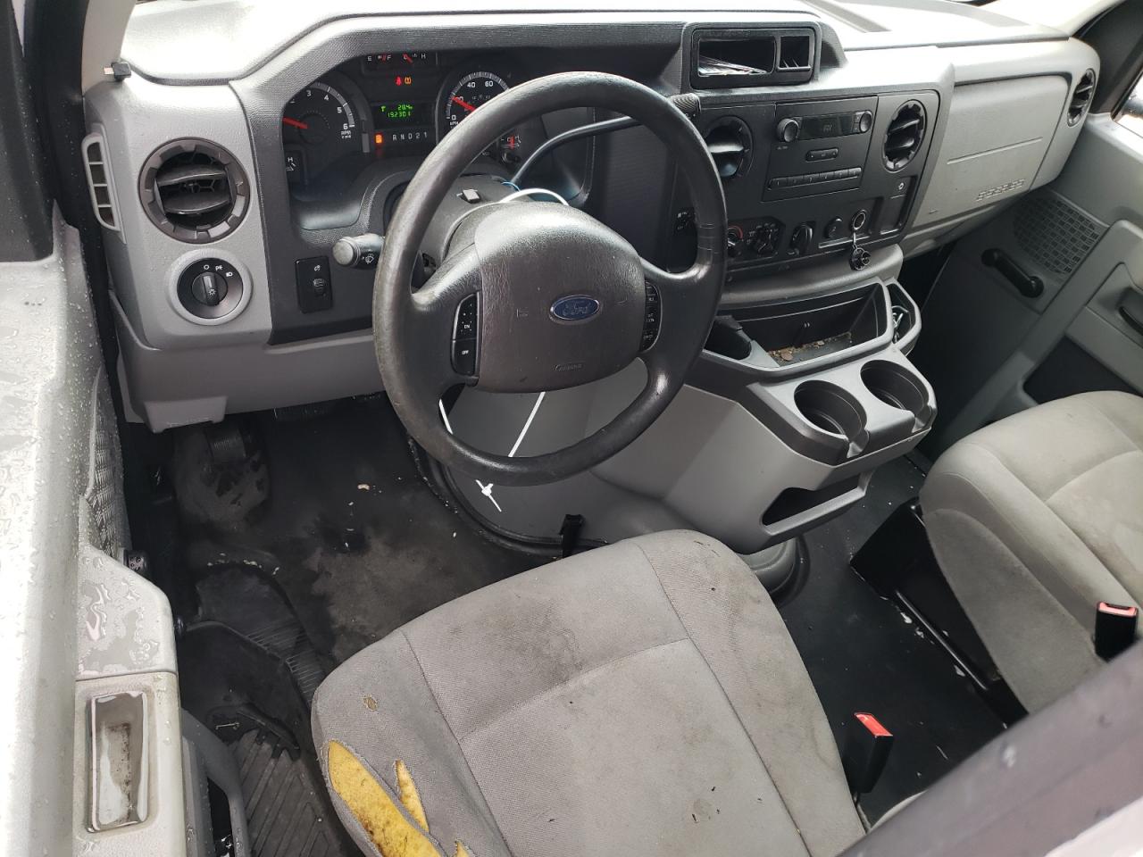 1FTNE2EW9DDB17557 2013 Ford Econoline E250 Van