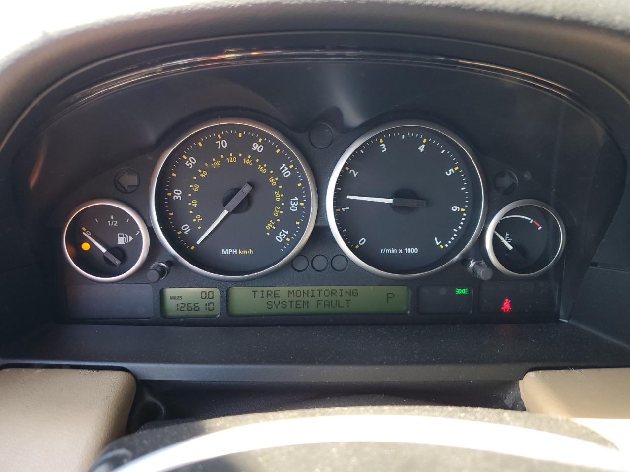 SALME15488A264845 2008 Land Rover Range Rover Hse