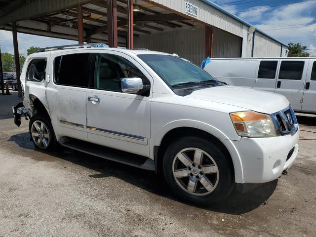 2010 Nissan Armada Se VIN: 5N1BA0ND6AN616352 Lot: 59795474