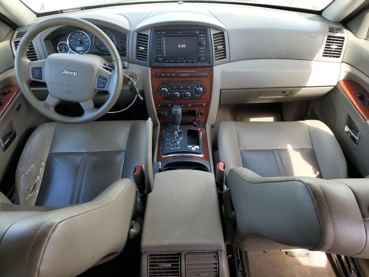 1J4HR58N16C359042 2006 Jeep Grand Cherokee Limited