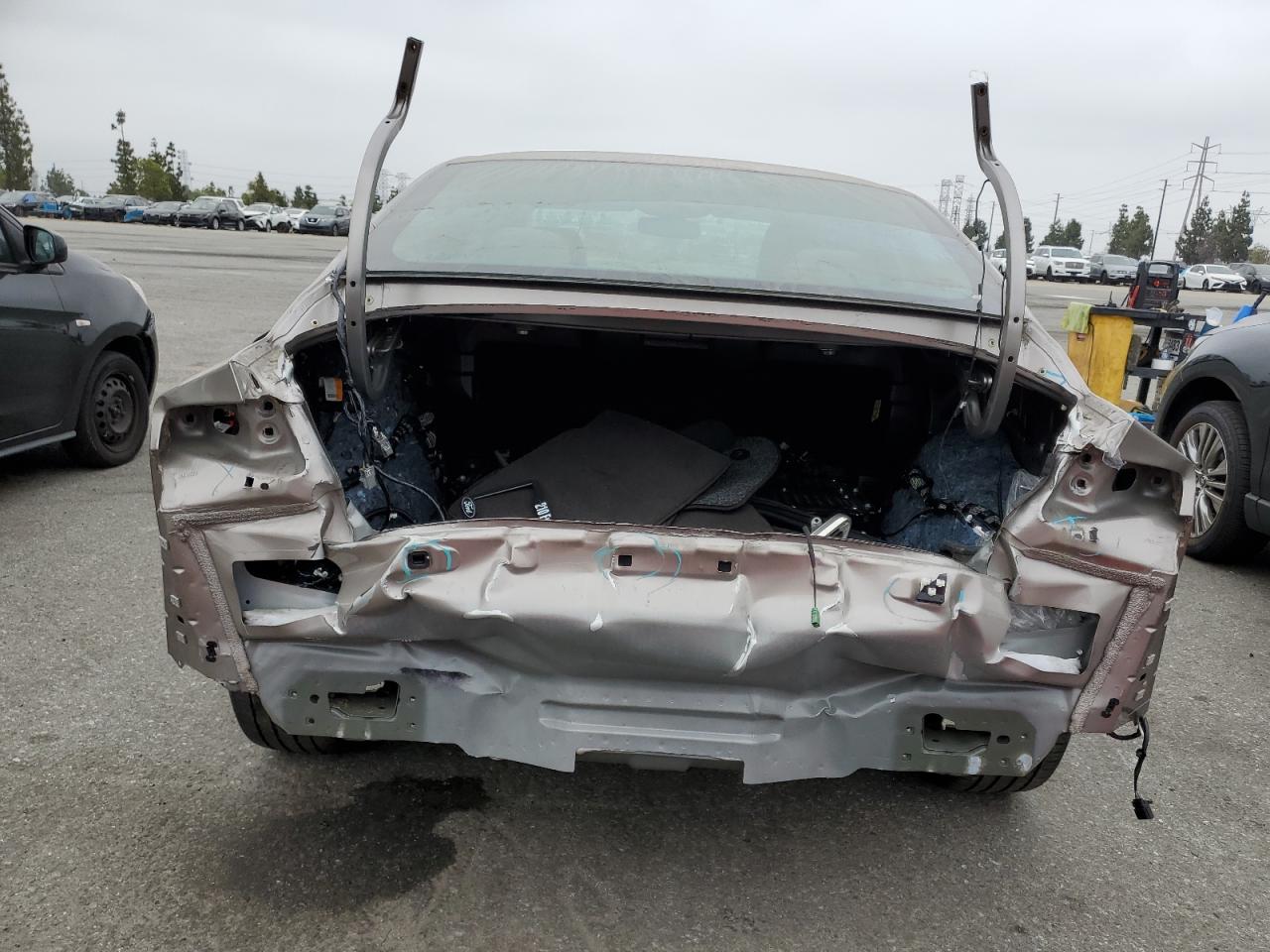 3LN6L5LU5LR609260 2020 Lincoln Mkz Reserve