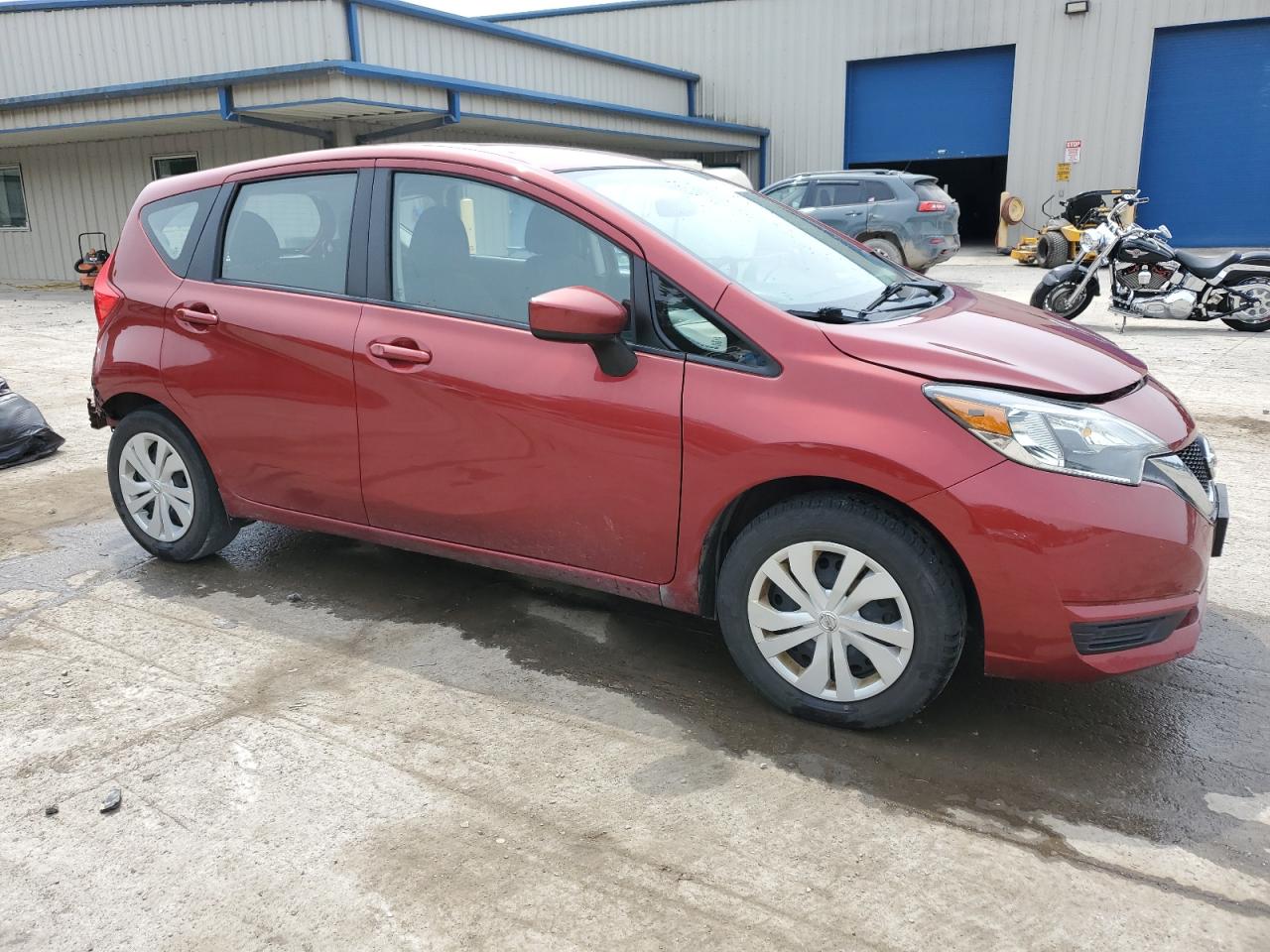 2018 Nissan Versa Note S vin: 3N1CE2CP9JL362645