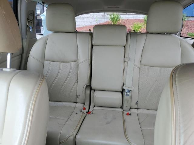 VIN 5N1AL0MN0EC522582 2014 Infiniti QX60 no.10