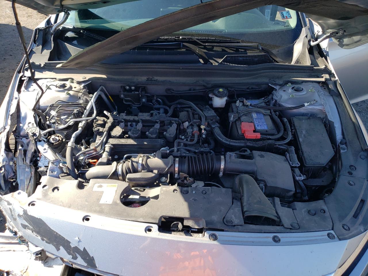 1HGCV1F11NA038327 2022 Honda Accord Lx