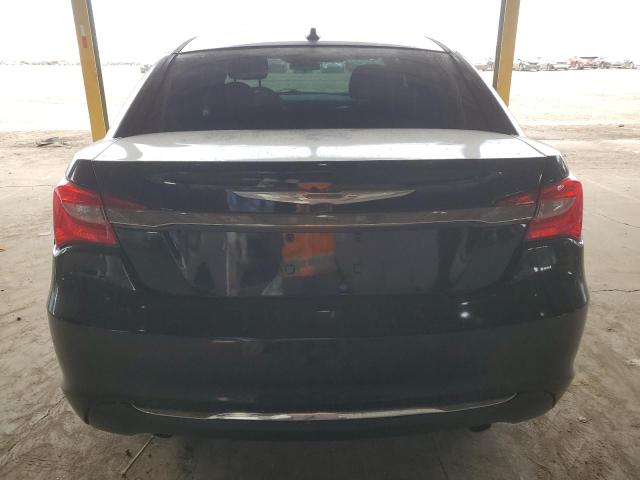 2013 Chrysler 200 Lx VIN: 1C3CCBAG6DN728060 Lot: 56342464