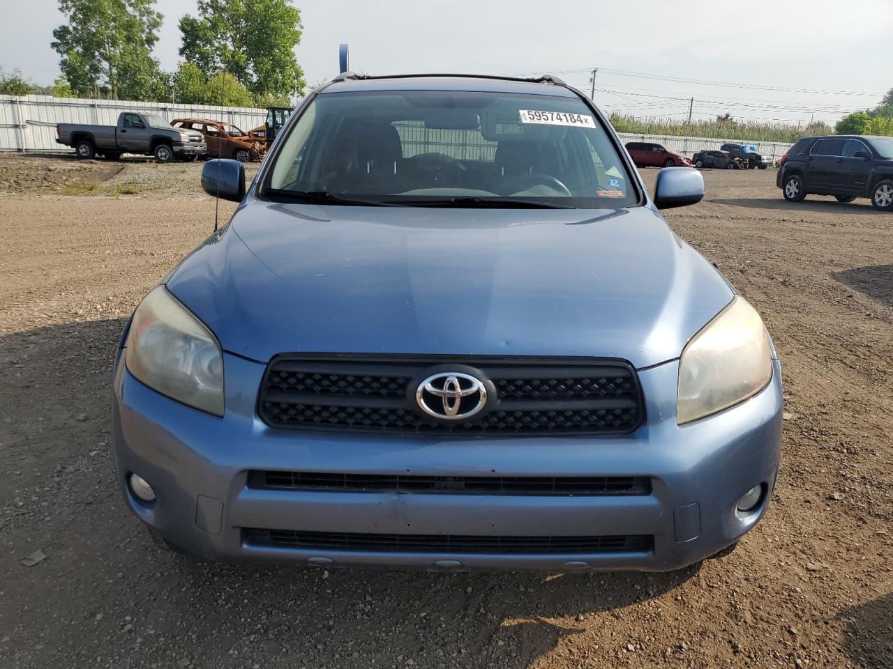 JTMBD32V376028924 2007 Toyota Rav4 Sport