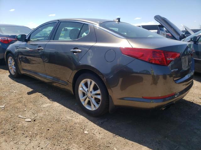 2013 Kia Optima Ex VIN: 5XXGN4A72DG238794 Lot: 57686284