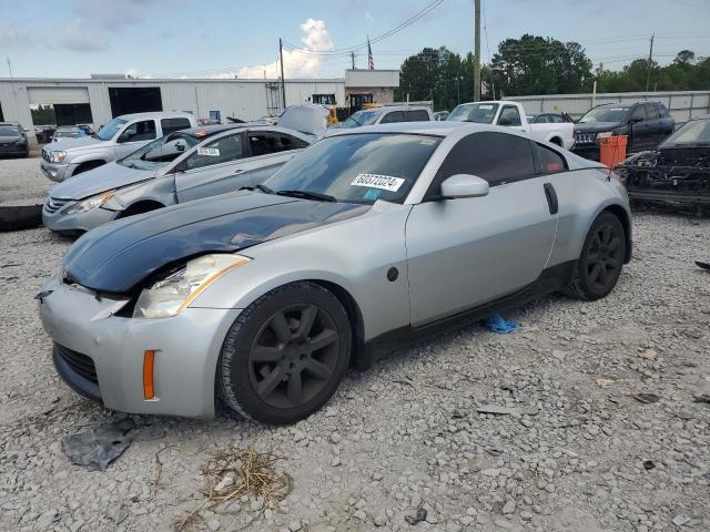 2005 Nissan 350Z Coupe VIN: JN1AZ34D65M601246 Lot: 60572024