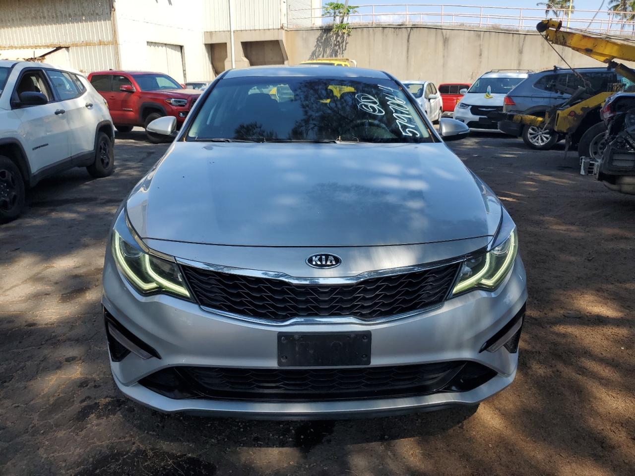 5XXGT4L34LG389814 2020 Kia Optima Lx