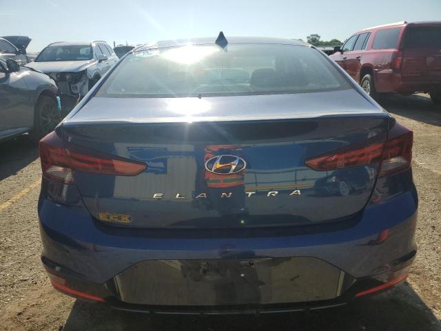 2019 HYUNDAI ELANTRA SE - 5NPD84LF1KH460307