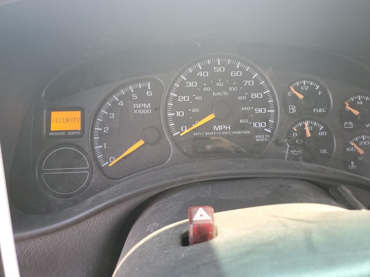 2GTEC19T411156032 2001 GMC New Sierra C1500