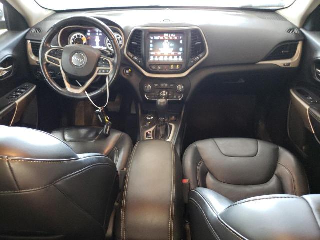 2018 Jeep Cherokee Limited VIN: 1C4PJMDX9JD534697 Lot: 59666054