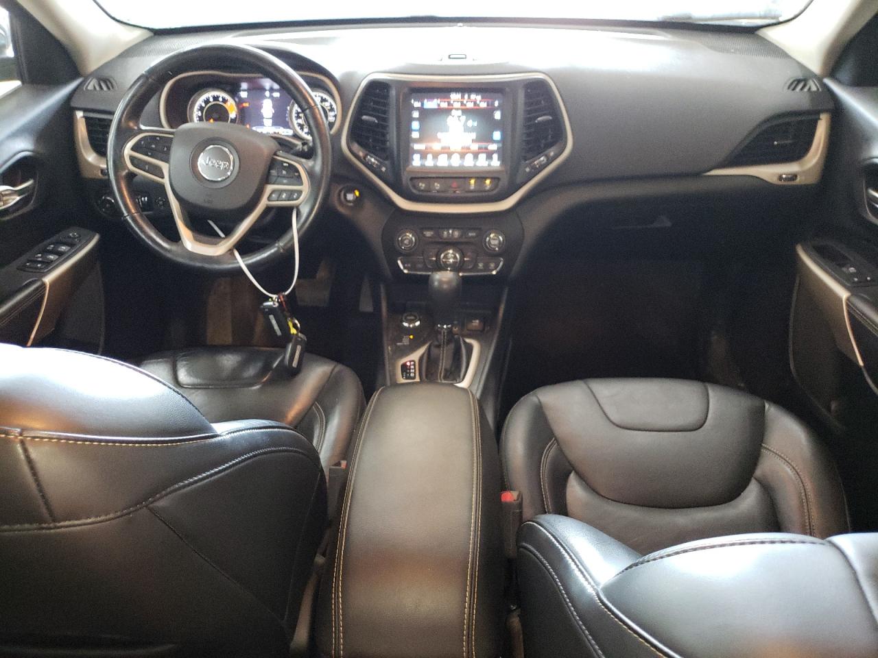 1C4PJMDX9JD534697 2018 Jeep Cherokee Limited