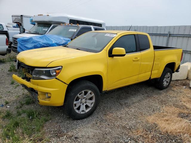 2015 Chevrolet Colorado Lt VIN: 1GCHSBE38F1216547 Lot: 55196844