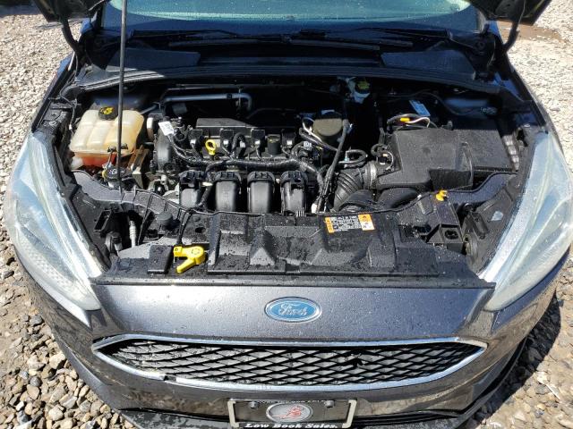 1FADP3F26FL329340 2015 Ford Focus Se