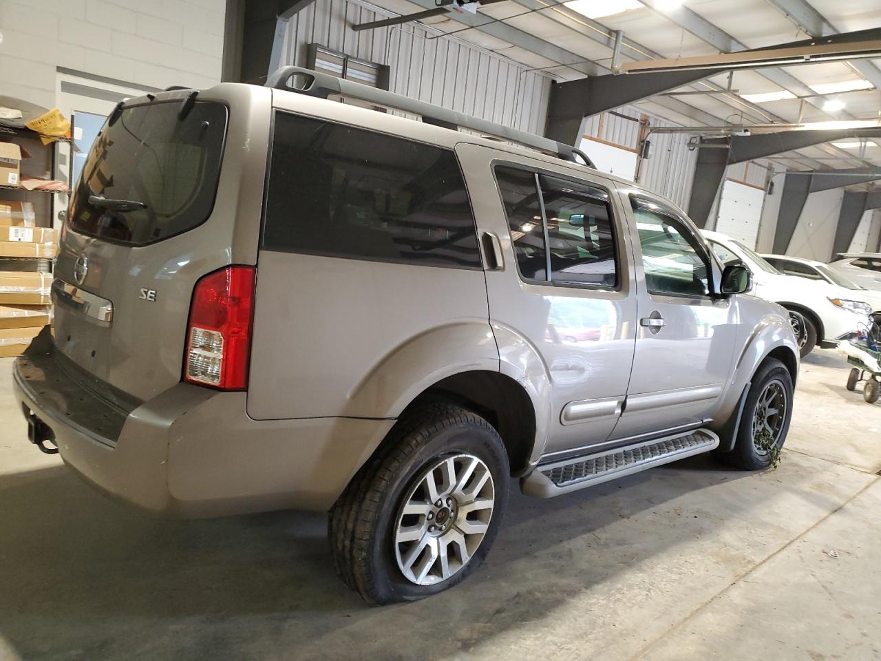 5N1AR18B38C656639 2008 Nissan Pathfinder S