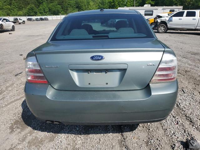 2008 Ford Taurus Sel VIN: 1FAHP24W38G129688 Lot: 57639994