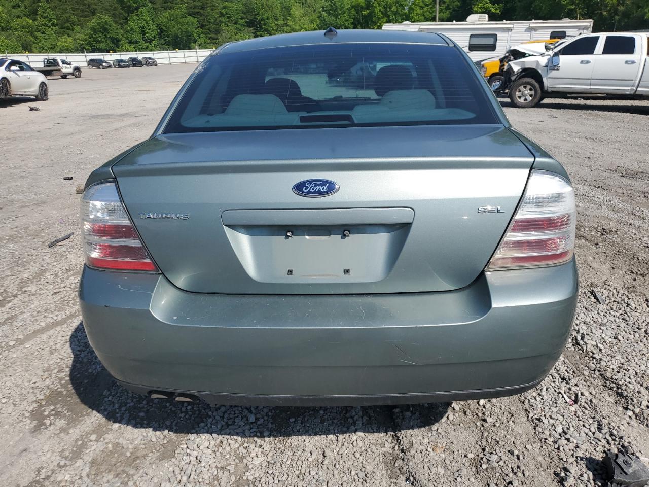 1FAHP24W38G129688 2008 Ford Taurus Sel