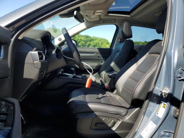 2021 Mazda Cx-5 Touring VIN: JM3KFBCM8M0414206 Lot: 60374714