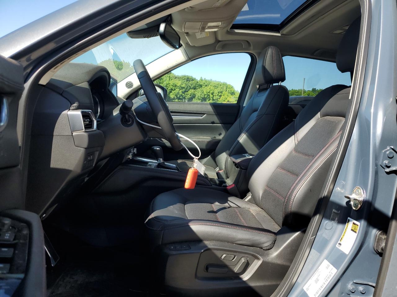 JM3KFBCM8M0414206 2021 Mazda Cx-5 Touring