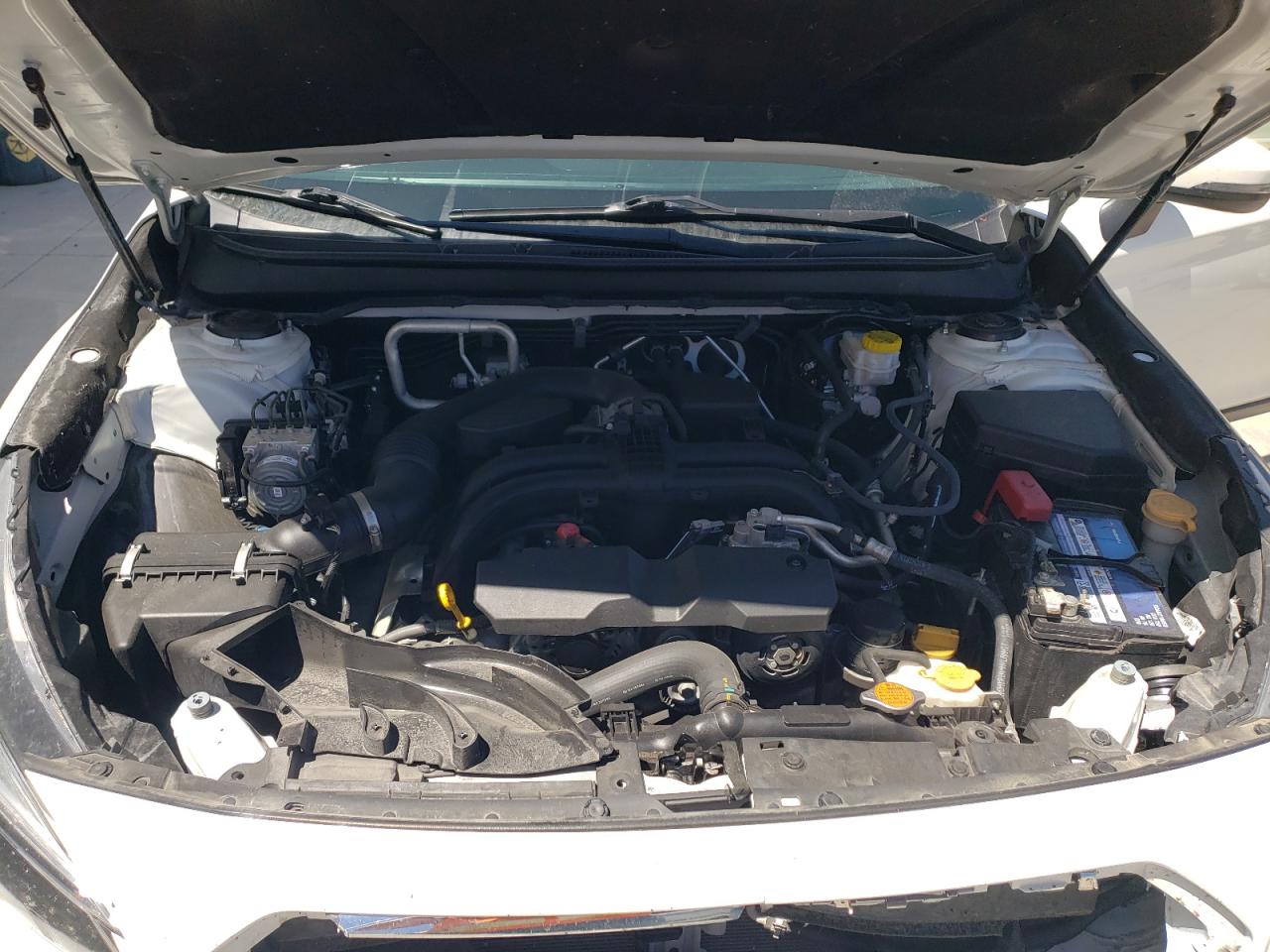 4S4BSAHCXK3277677 2019 Subaru Outback 2.5I Premium