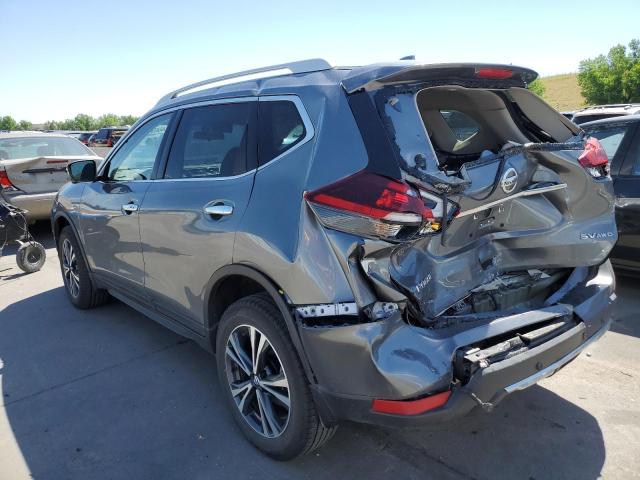 2020 NISSAN ROGUE S - 5N1AT2MV0LC800616