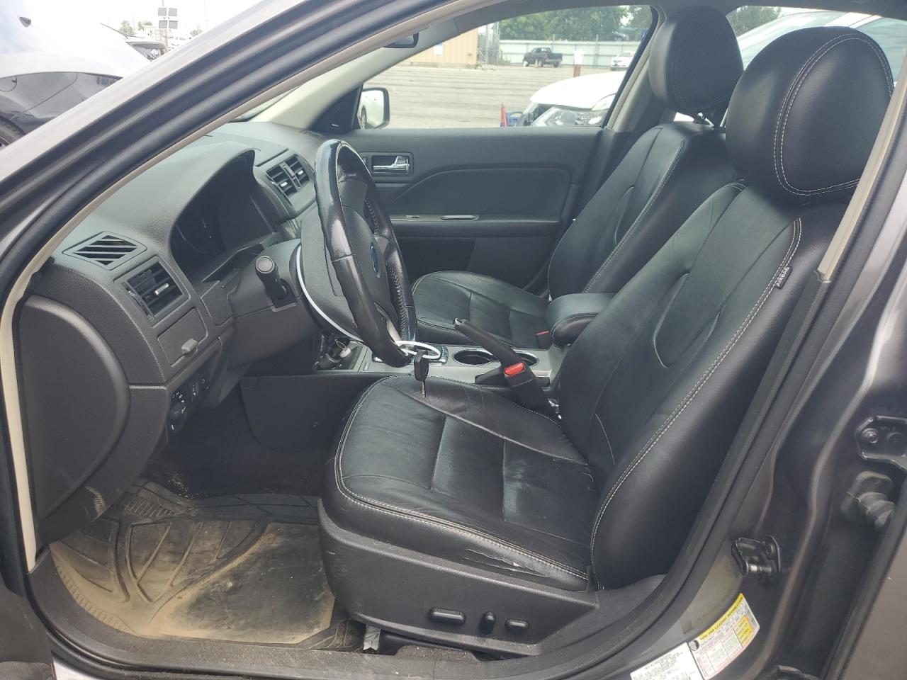 3FAHP0JA8CR262784 2012 Ford Fusion Sel