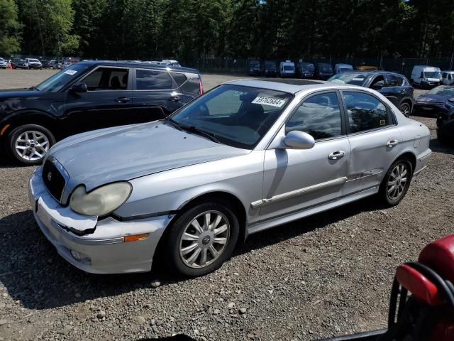 2002 Hyundai Sonata Gls VIN: KMHWF35H32A510523 Lot: 59762684