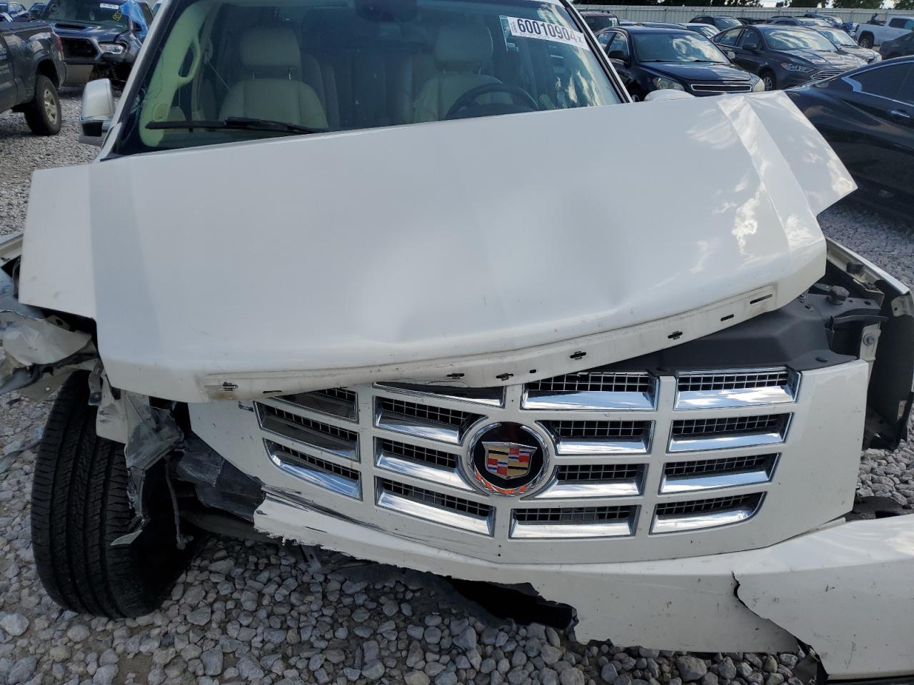 1GYFK63857R335490 2007 Cadillac Escalade Luxury