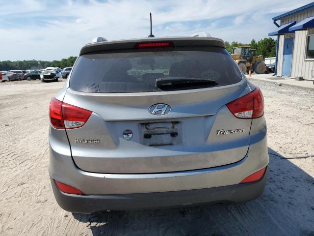 2013 Hyundai Tucson Gls VIN: KM8JU3AC1DU759821 Lot: 58698254