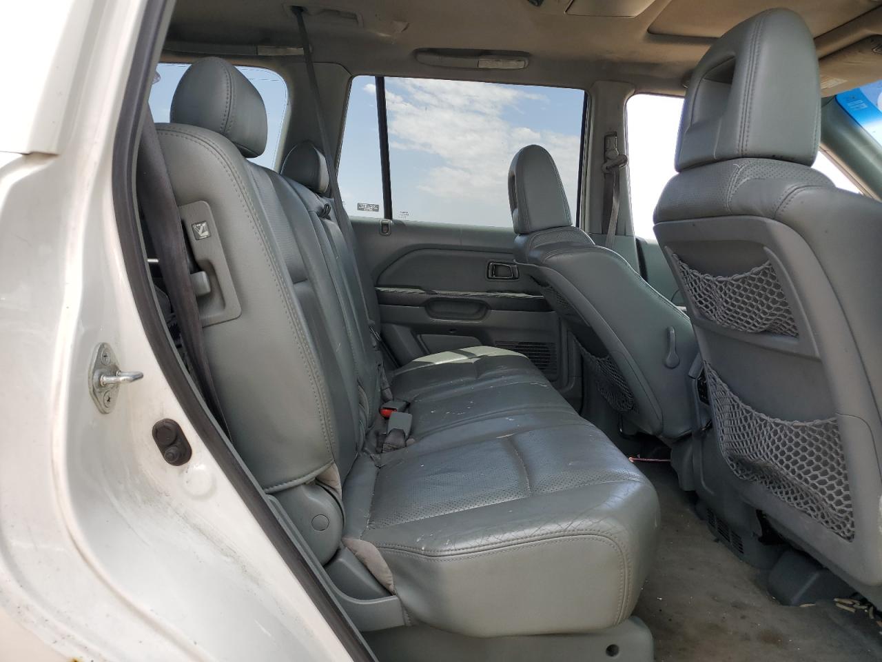 2HKYF18625H567028 2005 Honda Pilot Exl