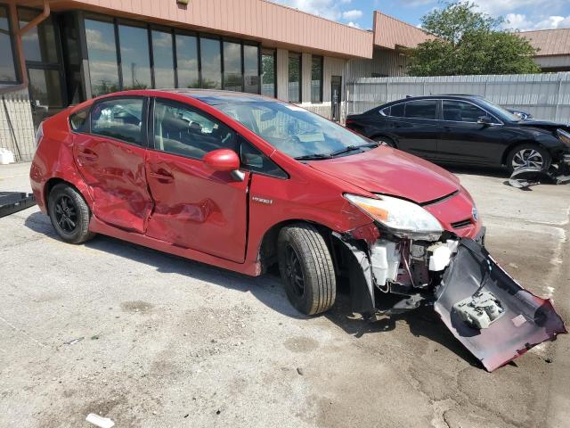 Vin: jtdkn3du2d5645458, lot: 57951824, toyota prius 20134