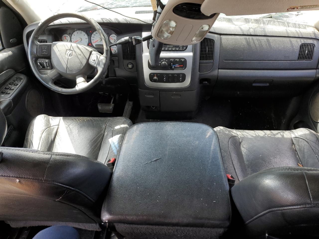 1D7HU18D34J277123 2004 Dodge Ram 1500 St