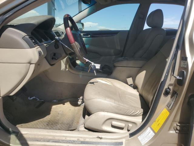 2003 Lexus Es 300 VIN: JTHBF30G936018342 Lot: 60669704